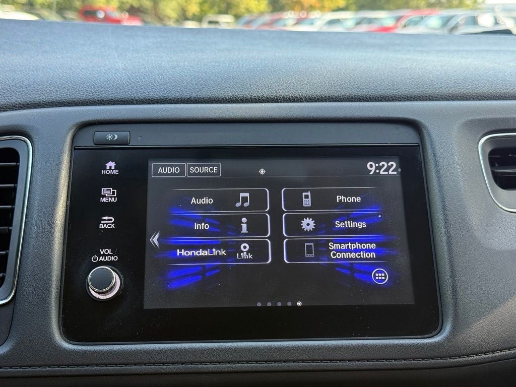 2022 Honda HR-V EX