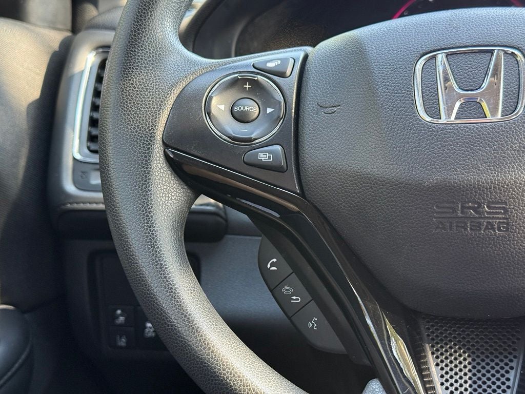 2022 Honda HR-V EX