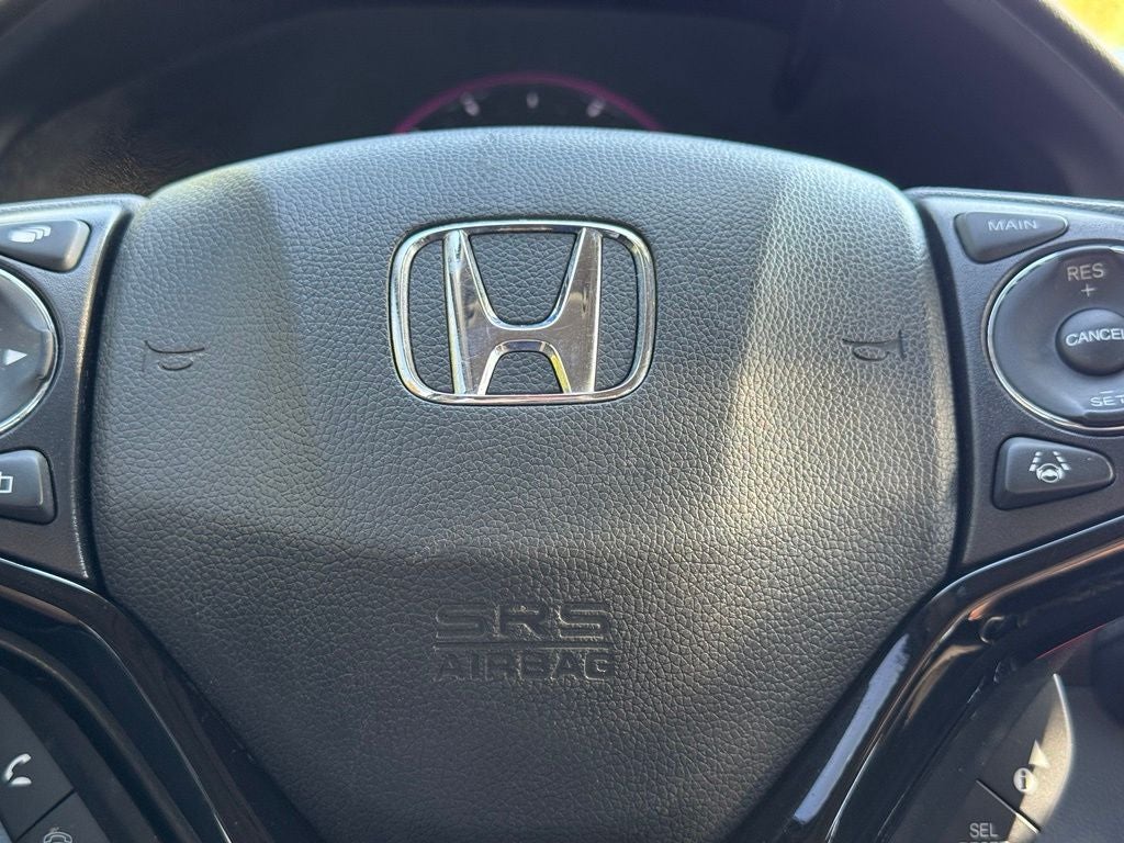 2022 Honda HR-V EX