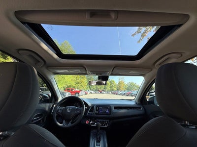 2022 Honda HR-V EX