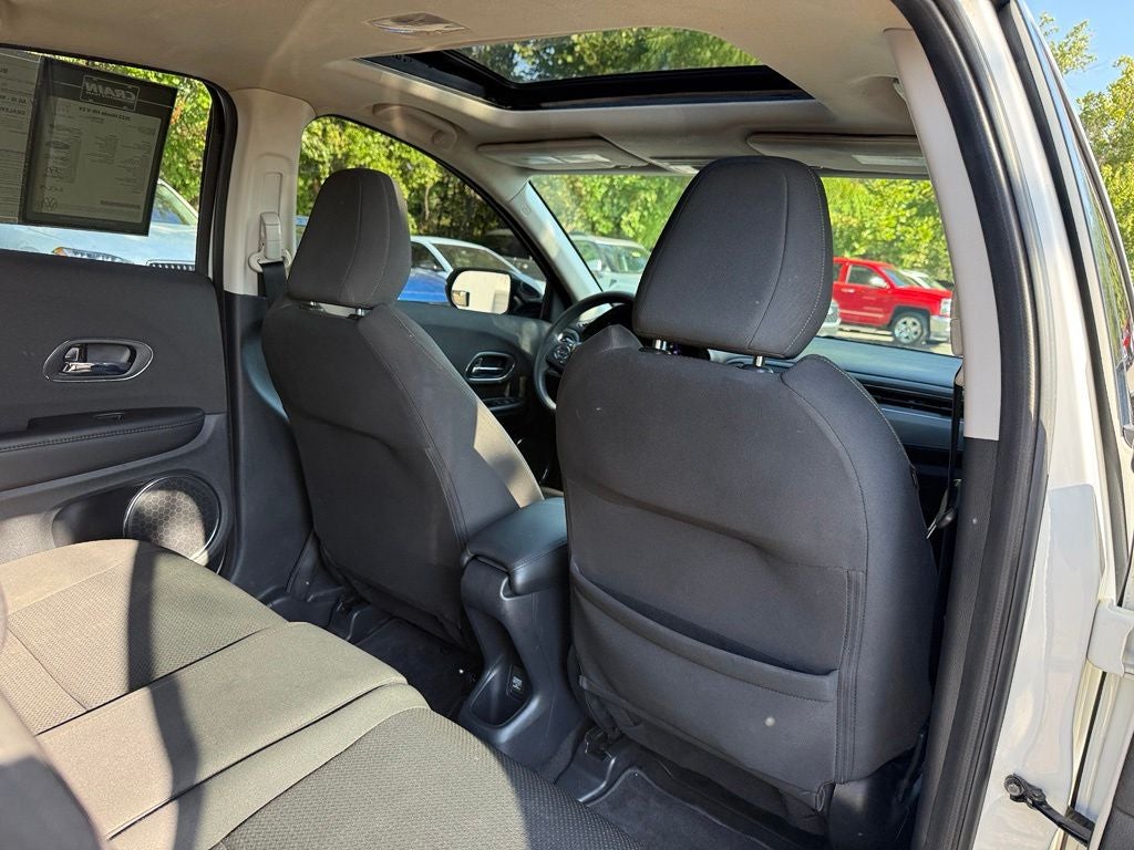 2022 Honda HR-V EX
