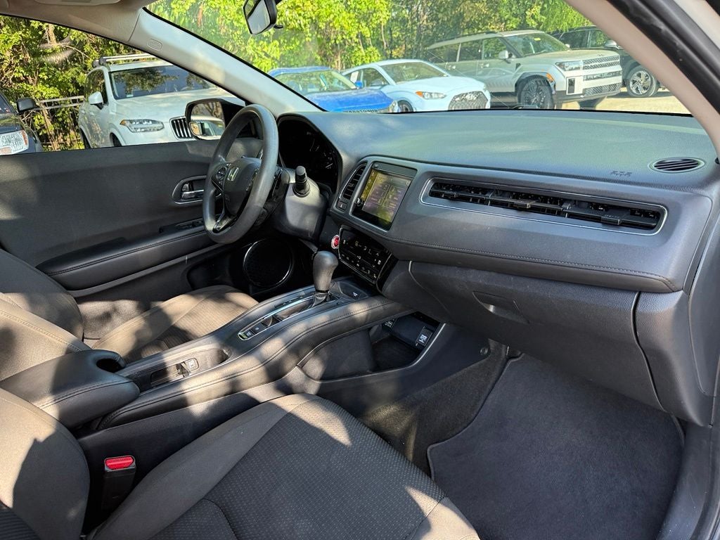 2022 Honda HR-V EX