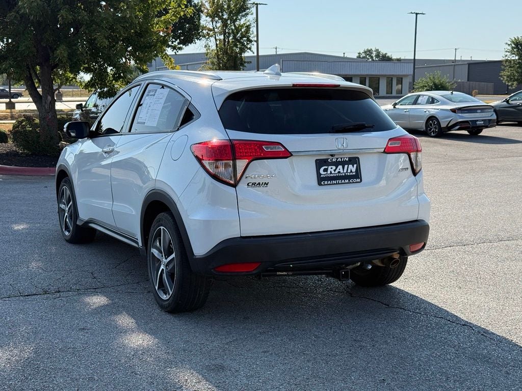 2022 Honda HR-V EX