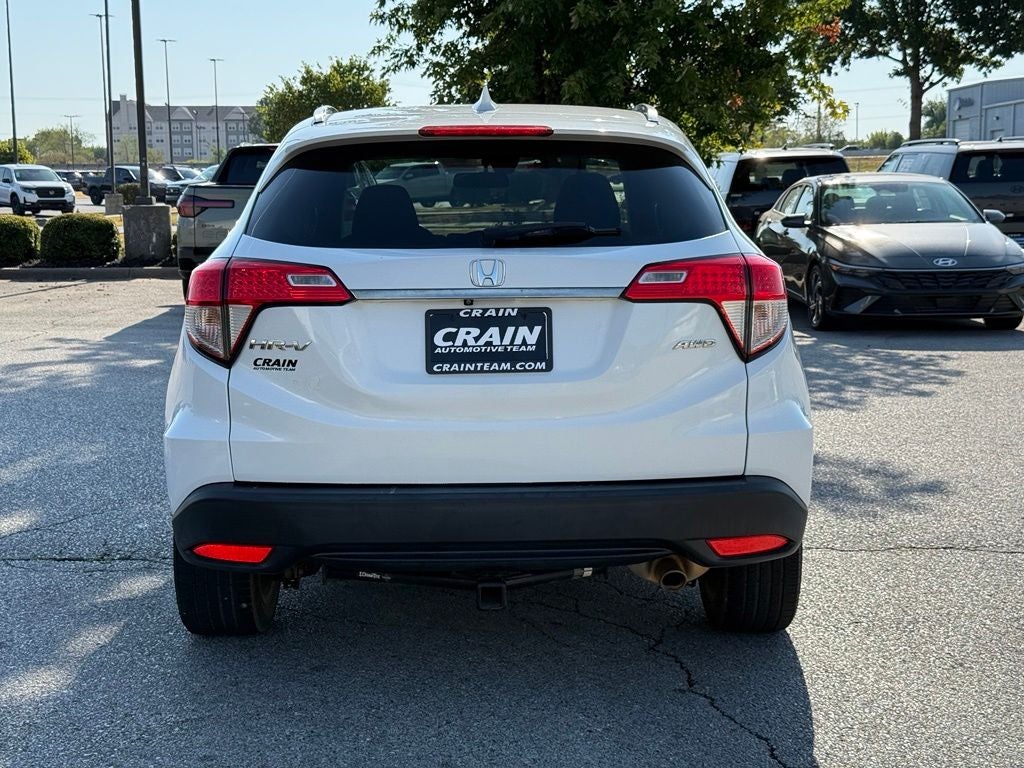 2022 Honda HR-V EX