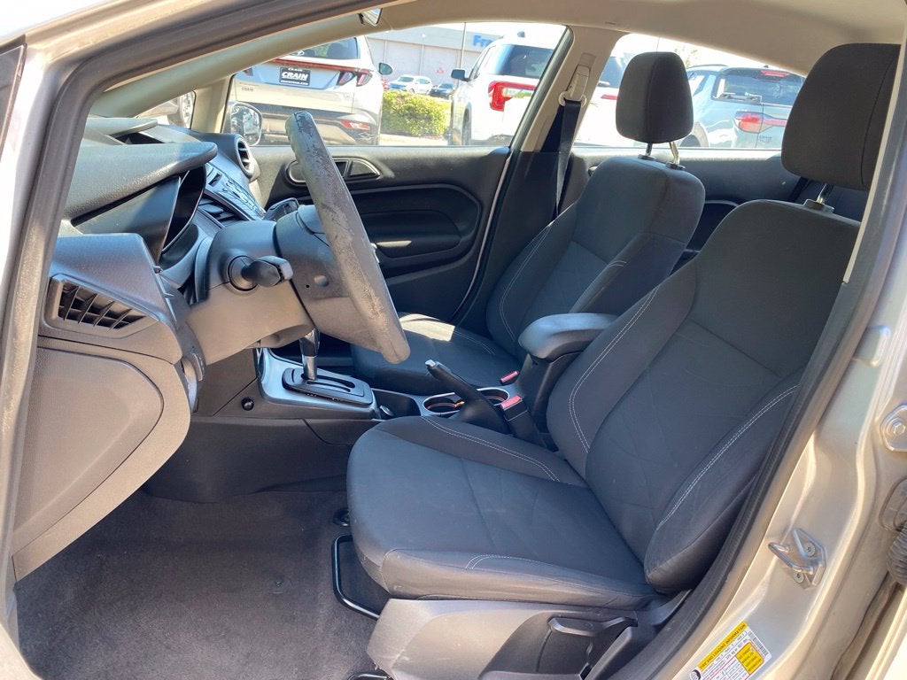2018 Ford Fiesta SE - SALVAGE TITLE / AS-IS