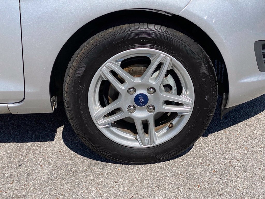 2018 Ford Fiesta SE - SALVAGE TITLE / AS-IS