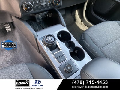 2024 Ford Bronco Sport Big Bend 1-OWNER CLEAN CARFAX