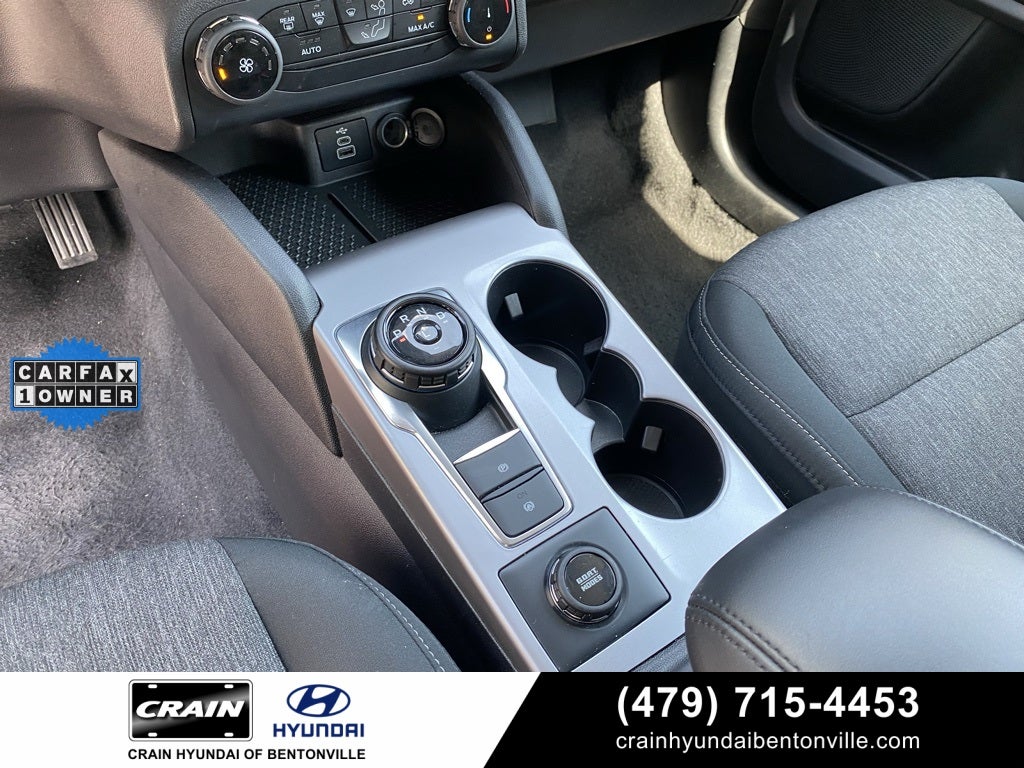 2024 Ford Bronco Sport Big Bend 1-OWNER CLEAN CARFAX