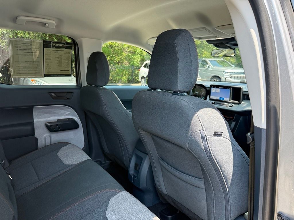 2022 Ford Maverick XL