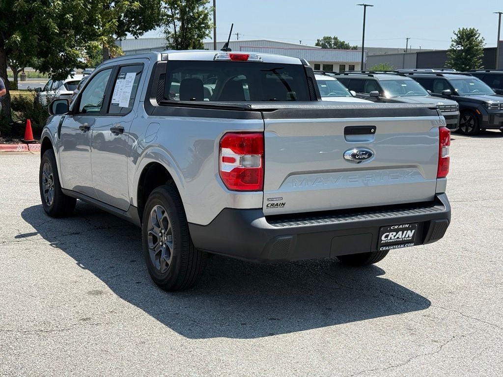 2022 Ford Maverick XL