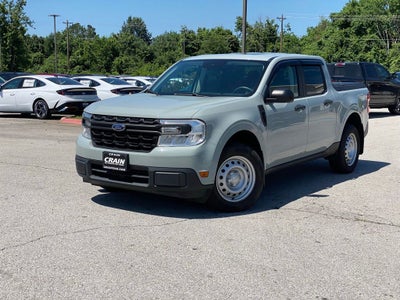 2022 Ford Maverick XL CLEAN