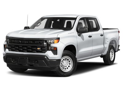 2024 Chevrolet Silverado 1500 LT CLEAN CARFAX