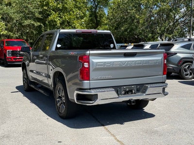 2024 Chevrolet Silverado 1500 LT CLEAN CARFAX