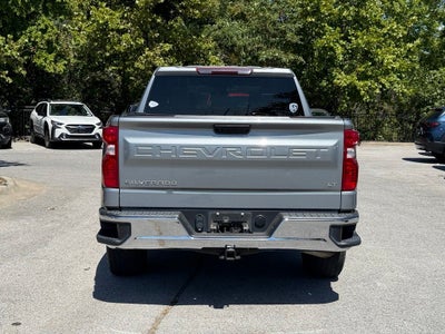 2024 Chevrolet Silverado 1500 LT CLEAN CARFAX