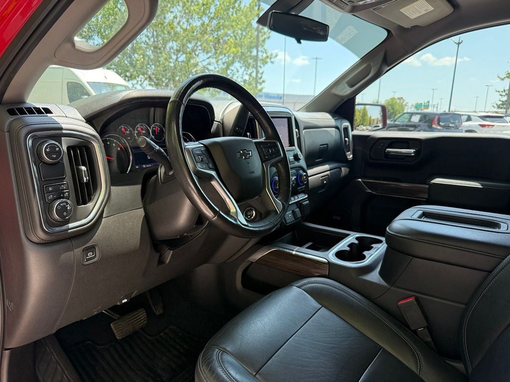 2019 Chevrolet Silverado 1500 RST