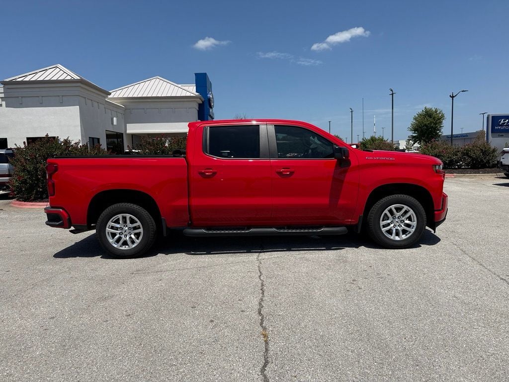 2019 Chevrolet Silverado 1500 RST