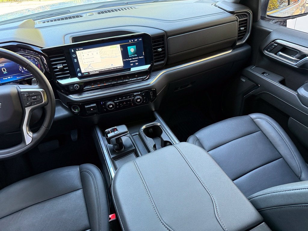2024 Chevrolet Silverado 1500 LTZ - 4WD | CLEAN CARFAX | LIFTED!