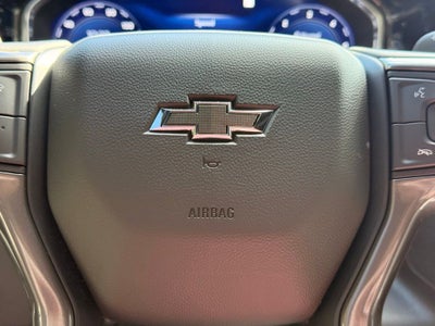 2023 Chevrolet Silverado 1500 ZR2 LEVELED