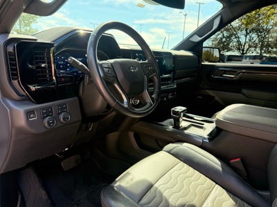 2023 Chevrolet Silverado 1500 ZR2 LEVELED