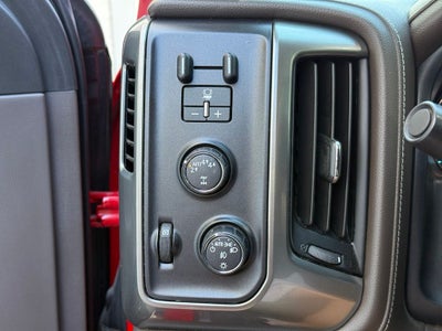 2018 Chevrolet Silverado 1500 LTZ 1LZ