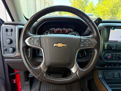 2018 Chevrolet Silverado 1500 LTZ 1LZ