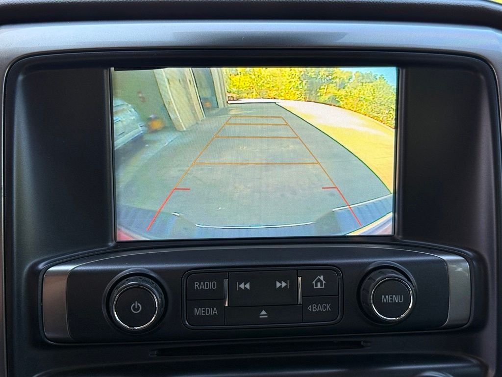 2018 Chevrolet Silverado 1500 LTZ 1LZ