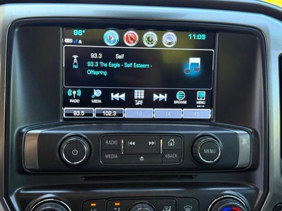 2018 Chevrolet Silverado 1500 LTZ 1LZ