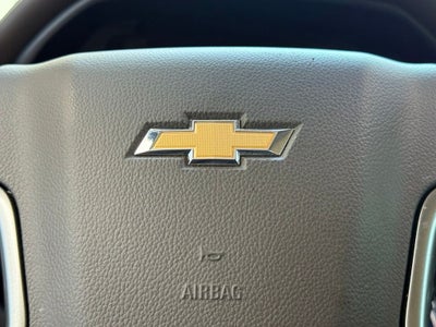 2018 Chevrolet Silverado 1500 LTZ 1LZ
