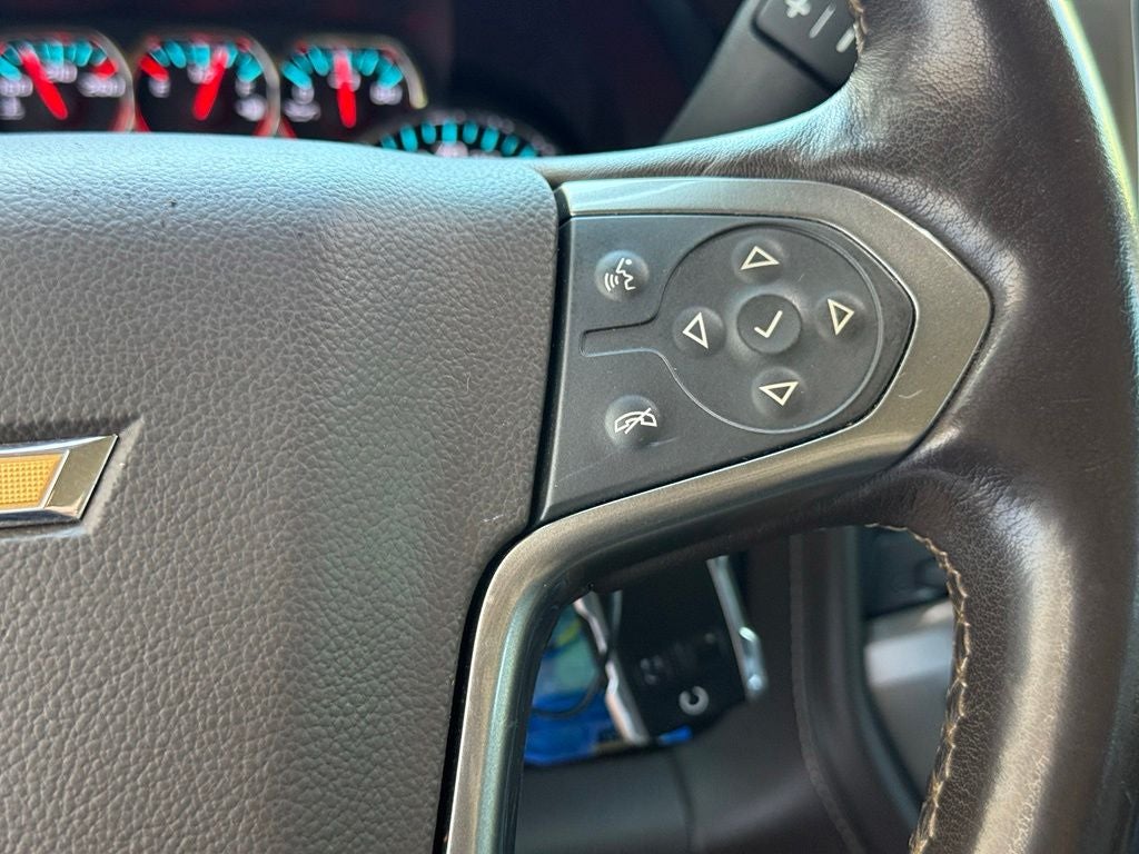 2018 Chevrolet Silverado 1500 LTZ 1LZ