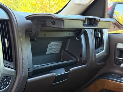 2018 Chevrolet Silverado 1500 LTZ 1LZ