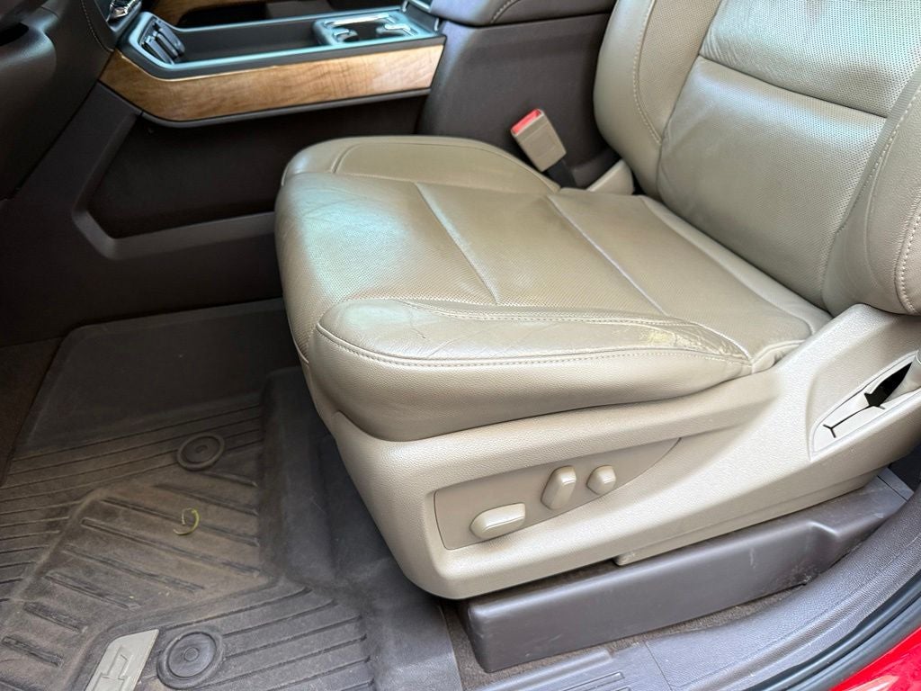 2018 Chevrolet Silverado 1500 LTZ 1LZ