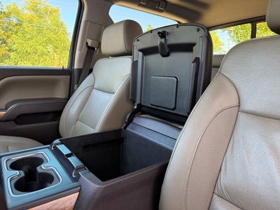 2018 Chevrolet Silverado 1500 LTZ 1LZ