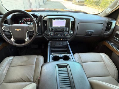 2018 Chevrolet Silverado 1500 LTZ 1LZ