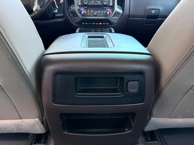 2018 Chevrolet Silverado 1500 LTZ 1LZ