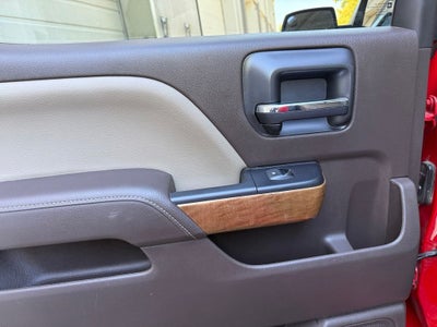 2018 Chevrolet Silverado 1500 LTZ 1LZ