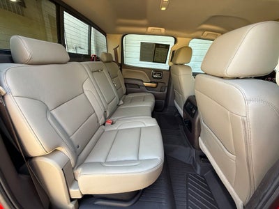 2018 Chevrolet Silverado 1500 LTZ 1LZ