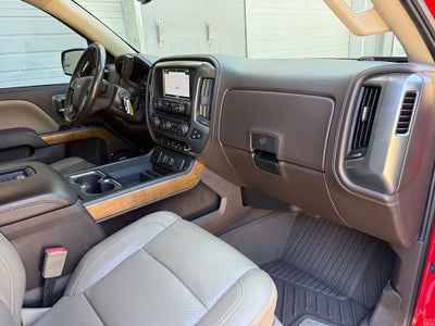 2018 Chevrolet Silverado 1500 LTZ 1LZ
