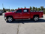 2018 Chevrolet Silverado 1500 LTZ 1LZ