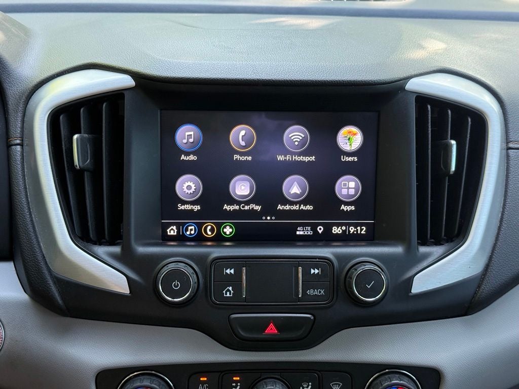 2020 GMC Terrain SLT