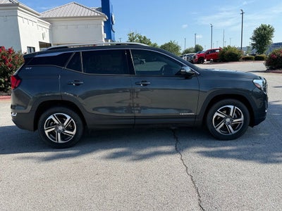 2020 GMC Terrain SLT