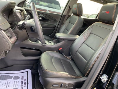 2022 GMC Terrain AT4