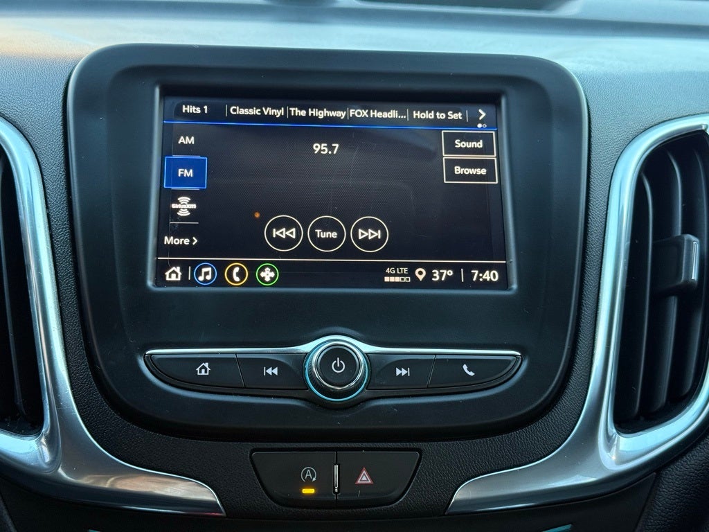 2022 Chevrolet Equinox LT BLACKOUT PKG