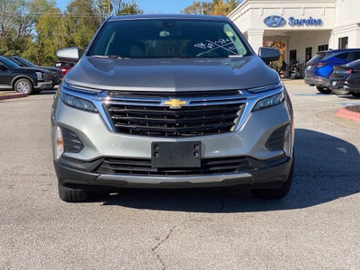 2023 Chevrolet Equinox LT - AWD | CLEAN CARFAX | ONE OWNER