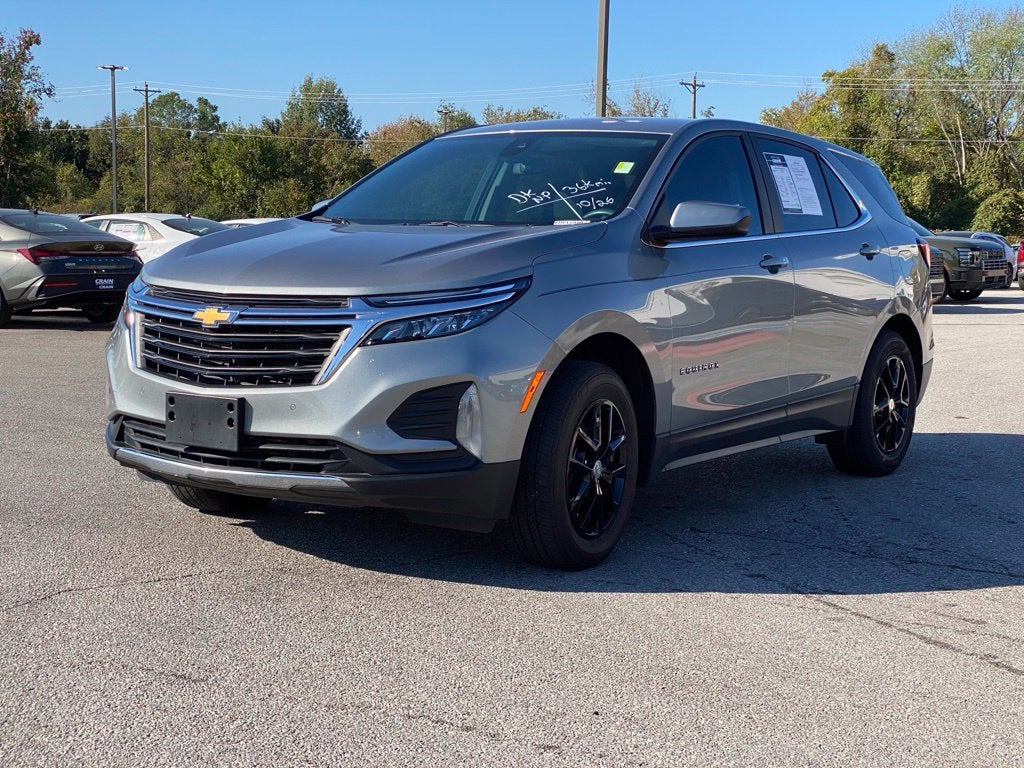 2023 Chevrolet Equinox LT - AWD | CLEAN CARFAX | ONE OWNER