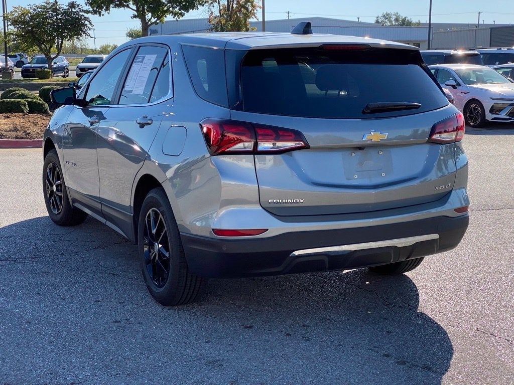 2023 Chevrolet Equinox LT - AWD | CLEAN CARFAX | ONE OWNER