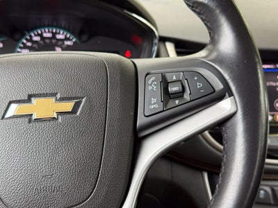 2020 Chevrolet Trax LT - CARFAX ONE OWNER
