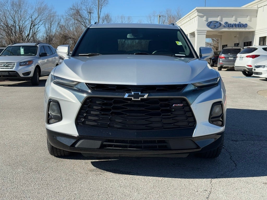 2020 Chevrolet Blazer RS NAVIGATION