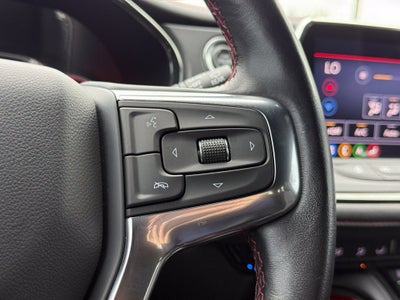2021 Chevrolet Blazer RS - AWD / PANORAMIC SUNROOF / ONE OWNER