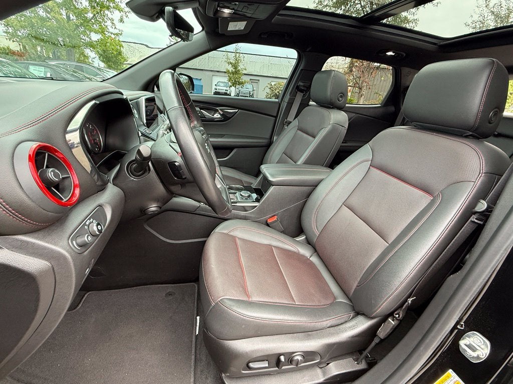 2021 Chevrolet Blazer RS - AWD / PANORAMIC SUNROOF / ONE OWNER