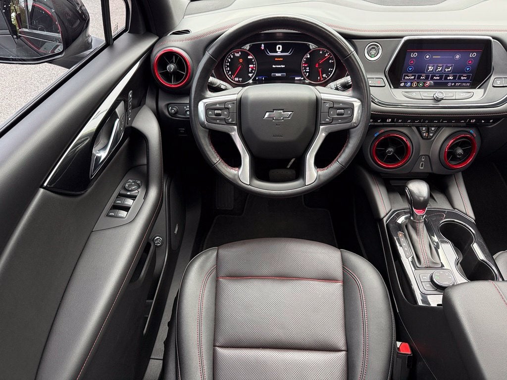 2021 Chevrolet Blazer RS - AWD / PANORAMIC SUNROOF / ONE OWNER